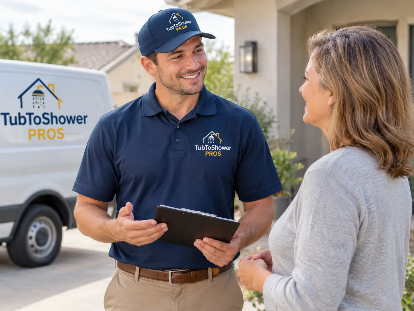 Tub Shower Conversion Live Oak, FL FAQs